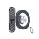 Double Side Magnetic Phone Holder For Workouts Secure Base-C8TA 1