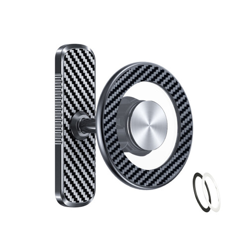 Double Side Magnetic Phone Holder For Workouts Secure Base-C8TA