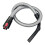 Plastic Threaded Hose with Connector for D-9002 Strong Suction 1