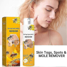 Bee Venoms Skin Wart Care Spray Purifying Skin Spray Smoothing Skin Spray