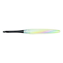 Professional Crochet Hook Ergonomic Acrylic Handle-6.0mm