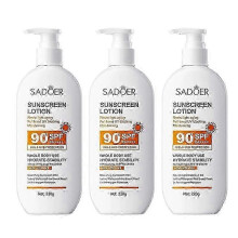(1PC) 2026 1/2/3PCS Spf 90+ Sunscreen For Face Whole Body Use Protector Solar UV Resistant Repairing Solar Blocker Facial Sunscreen lotion 220ml