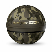 Deeper Chirp +4 Smart Sonar Fish Finder