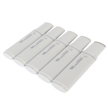 5er Pack Jumbo Marker Großer Breiter Kopf Warmgrau