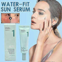f Numbuzin N 1 Filtre Transparent Sun Essence 50ml SPF50+ PA++++ K Beauty NOUVEAU