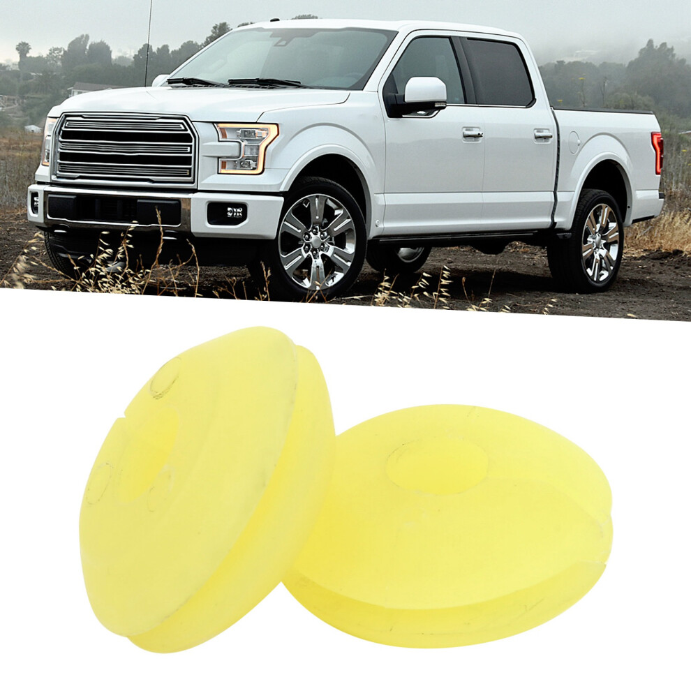 Rubber Hood Prop Grommet 2Pcs Ford Focus 7444352707607