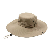 Fisherman Hat Sun Protection Hat for Outdoor Camping Khaki