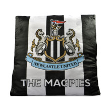 Newcastle United St James Park Stadium Large Cushion