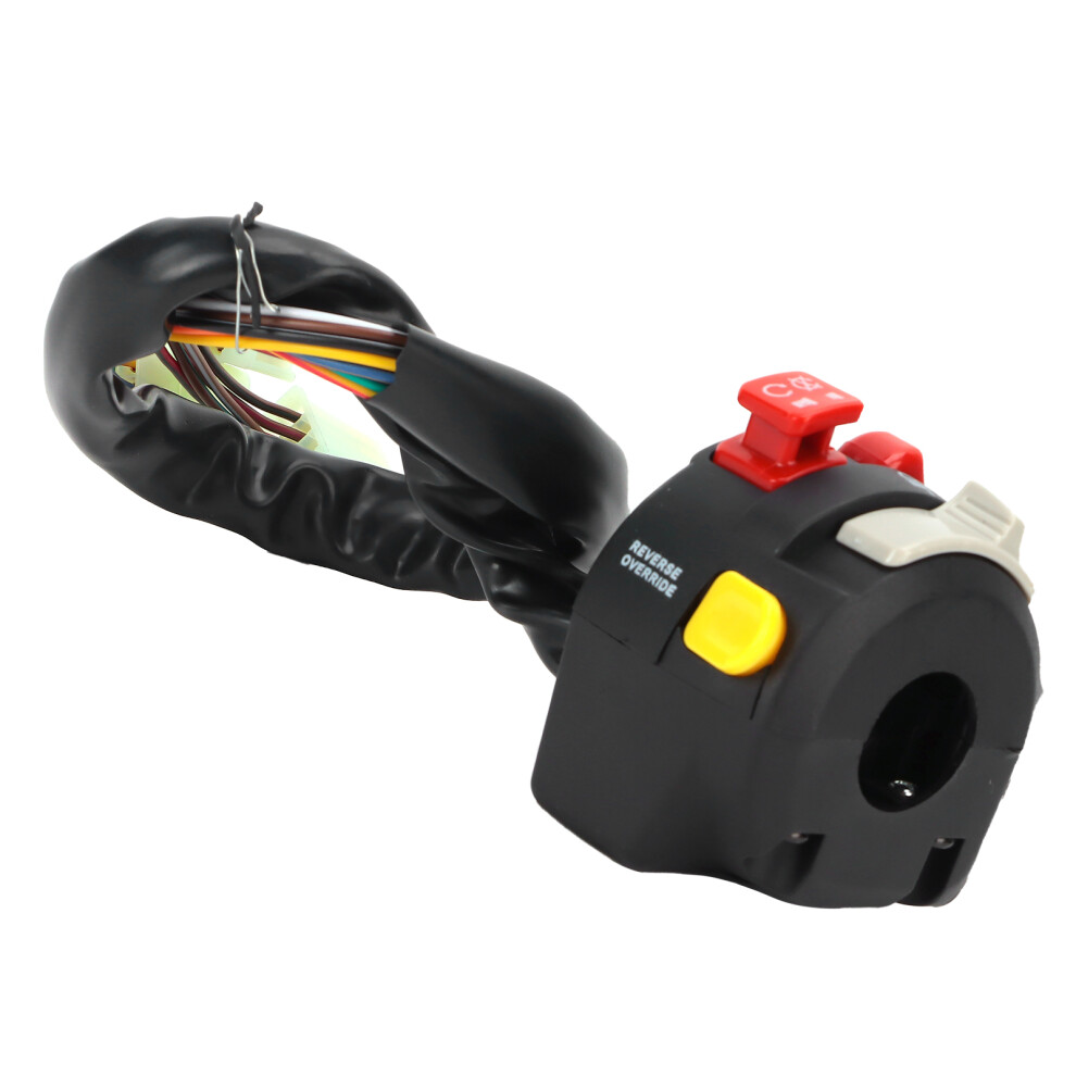 22Mm Waterproof Handlebar Switch Ignition Control Light 7444352708604