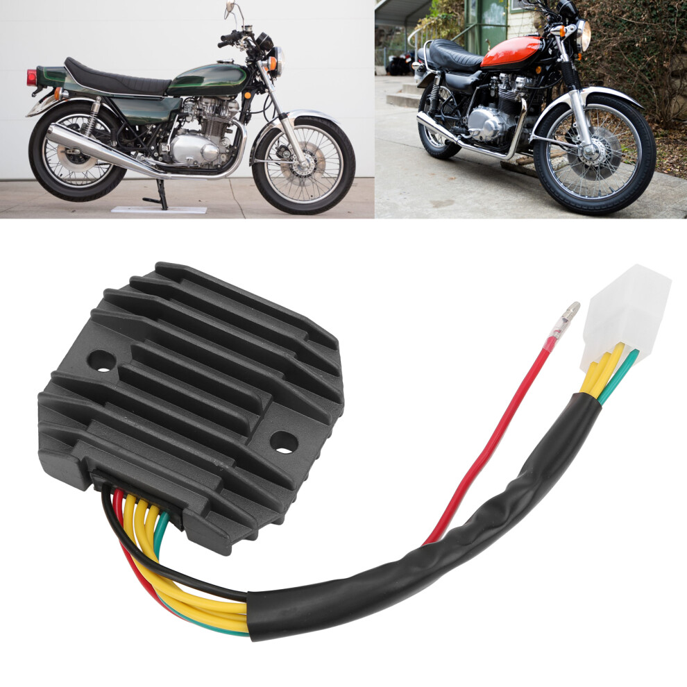 21066-1008 Rectifier For Kz750 1980-1983 7444352709274