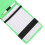Black PU Golf Score Book with Pen 1