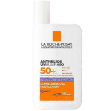 La Roche-Posay Anthelios UVMUNE 400 Anti Dark-Spot Fluid SPF50+ 50ml 2025