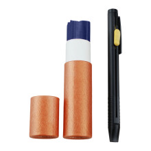 Multifunctional Sewing Chalk Pen with Refills-1 blue empty pen