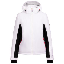 (14, White) Trespass Womens Ski Jacket - Doris
