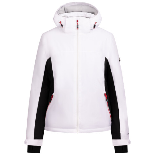 Trespass (14, White) Trespass Womens Ski Jacket - Doris