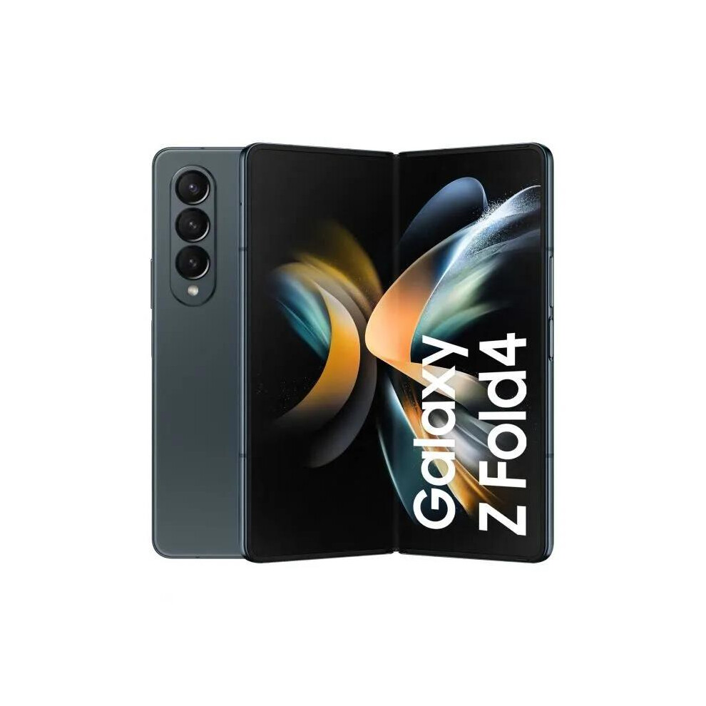(Grayish ) Samsung Galaxy Z Fold4 Dual Sim | 256Gb | 12Gb Ram Green 6963161155870
