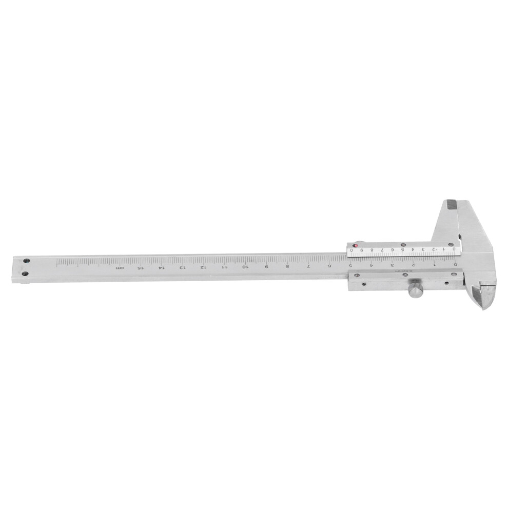 High Carbon Steel Gauge 200mm Vernier Scale