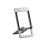 Ergonomic Phone Stand For Desk Adjustable Angle Anti-Silver 1