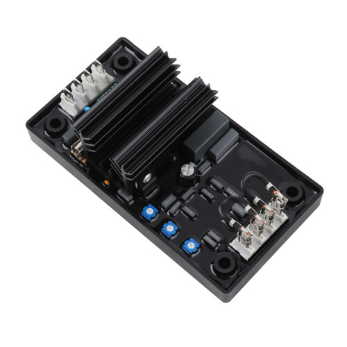 Automatic Voltage Regulator for Brushless