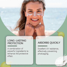 Beef Talow and Zinc Sun Balm, Non Nano Zinc Sunscreen Balm, Natural Sunscreen Grass-Fed Tallow with SPF 50+, Non-Nano