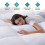 (Single) Hotel Quality Mattress Topper 10cm Extra Deep Quilted Bed Topper 4