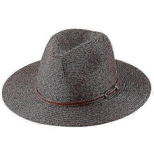 (60cm, Brown02) 56-58-59-60CM New Natural Panama Soft Shaped Straw Hat Summer Women/Men Wide Brim Beach Sun Cap UV Protection Fedora Hat