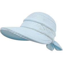 (Blue) Hats For Women Upf 50+ Uv Sun Protective Convertible Beach Visor Hat