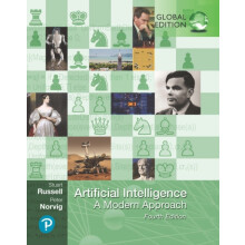 Artificial Intelligence A Modern Approach Global Edition by Stuart Rus