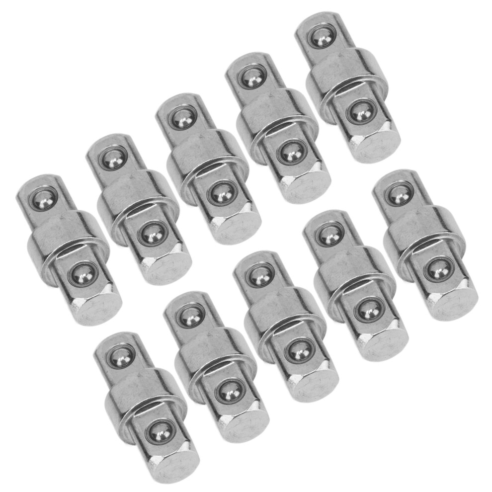 10Pcs 3/8in Stainless Steel Spanner Conversion