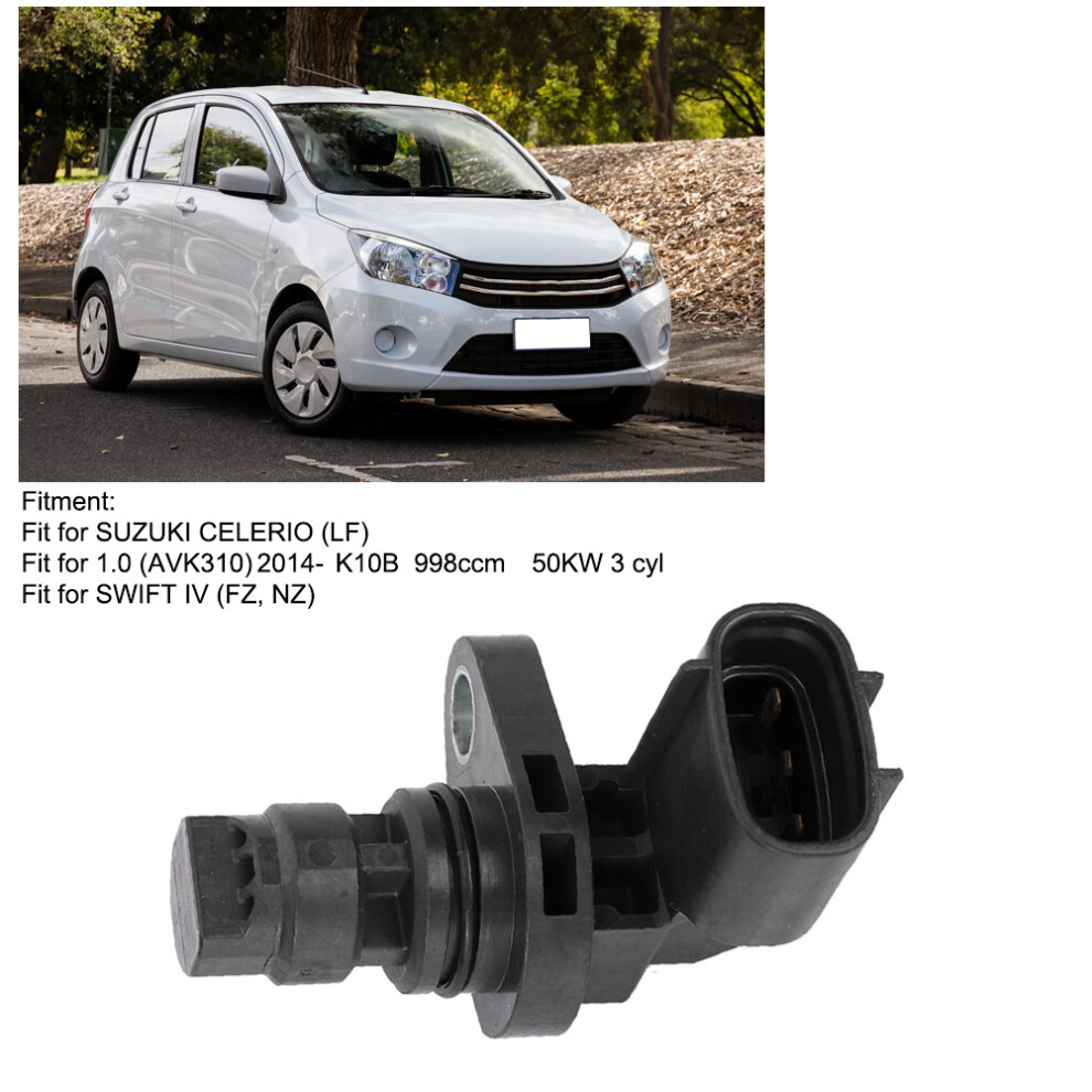 Crankshaft Position Sensor J5t34372 Fit 7444352717408