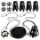 Packung mit Golf-Tees mit beschwerter Basis und-15-teiliges Set 1