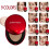 (17C) Waterproof Long-lasting Sunscreen Cushion Foundation Full Coverage Concealer Matte Finish Natural Shade Compact 1