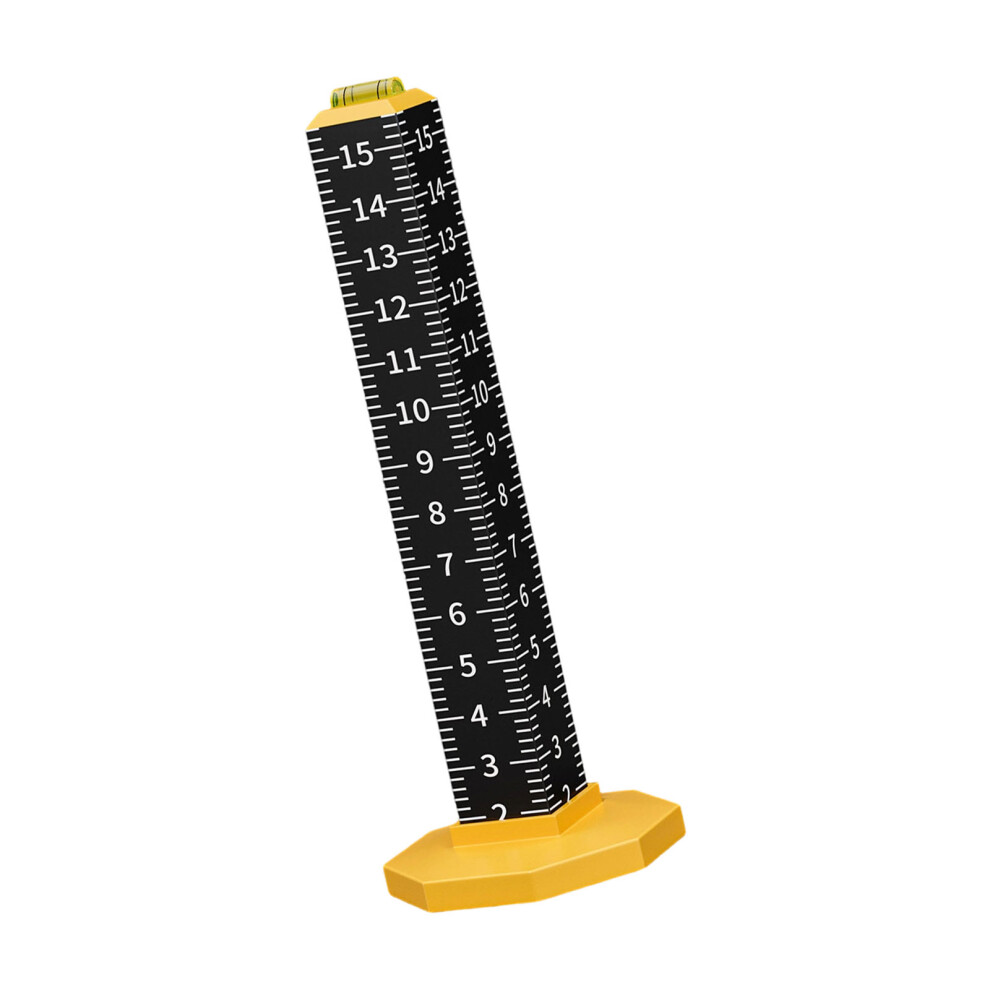 Strong Construction Leveling Instrument With-Scalesonfoursides 7627001635333
