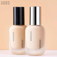 (W03-O, 30ml) UODO Hydrating Oil-Control Foundation Liquid Long-Lasting Matte Finish Lightweight Formula For Oily & Combination Skin Base Makeup