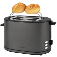 Leivänpaahdin - NONAME - Proficook PC-TA 1291 - 2 viipaletta - 950 W - grafiitti