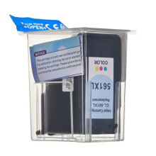 Superbulk printercartridge Super bulk inkt voor Canon CL-561XL reg SP-CL561XL