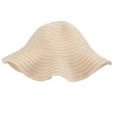 2026  Wide Brimmed Hat Straw Sun Hat Women for Outdoor Use 1 Piece