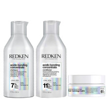 Redken Acidic Bonding Concentrate Shampoo 300ml, Acidic Bonding Condit