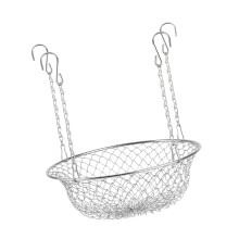 Les rehausseurs de pots de fleurs en métal robuste-1 paquet