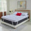 (Double) Hotel Quality Mattress Topper 10cm Extra Deep Quilted Bed Topper 3