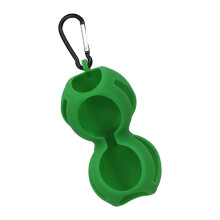 Multifunctionele golfbal-organizertas met magnetische-Groente