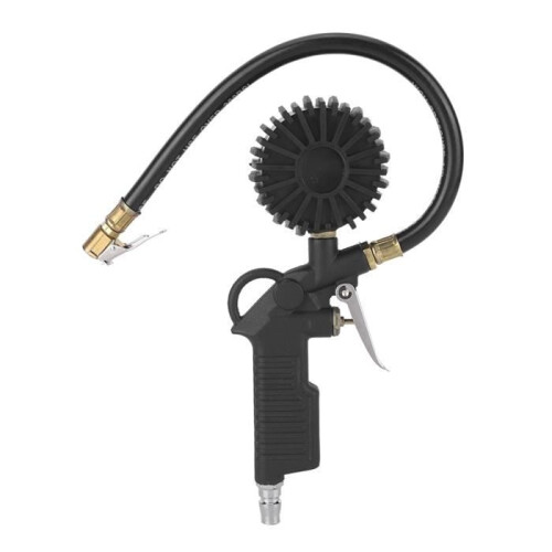 OMABETA Δείκτης Πίεσης Ελαστικών, 220psi, Κατάλληλος για Επισκευή Αυτοκινήτων 2
