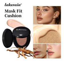 (21N) Korean BB Cushion Foundation Long Lasting High Coverage CC Cream Sunscreen SPF 50+ PA+++ Makeup Beauty