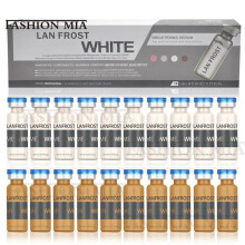 (10pcs white) Korea 5ml Face BB Cream Glow Serum Kit Niacinamide Peptides Sunscreen Foundation Cream Moisturizing Concealer Skin Care Beauty