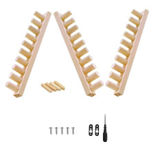 Beginner Weaving Weave Set Oaken Modifiable Frame Strong