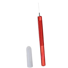 Universele metalen pasta-applicator compatibel met-Rood