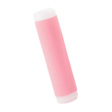 Quick Install Antislip Silicone Handle Cover Badminton-Pink