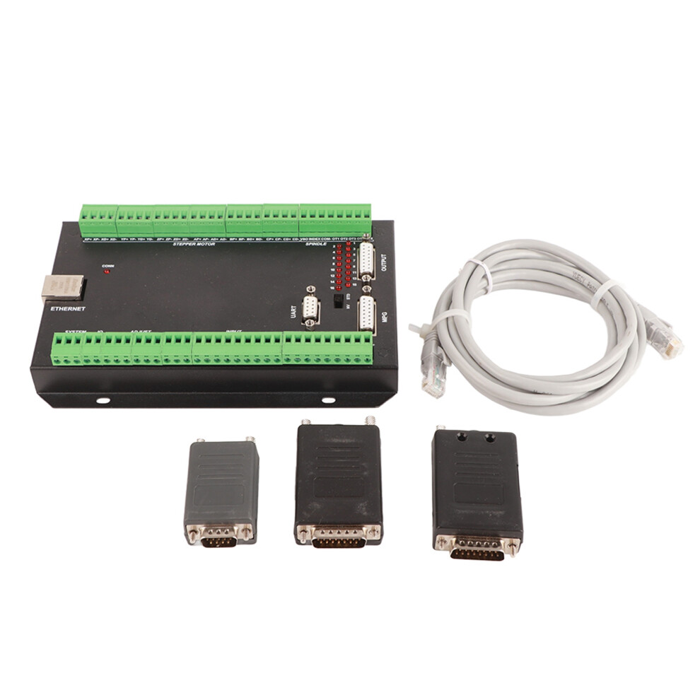 Mach3 6 Axis Controller EC500 Ethernet Interface