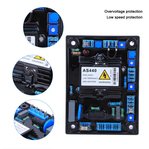 AS440 Auto Voltage Regulator 190-264VAC