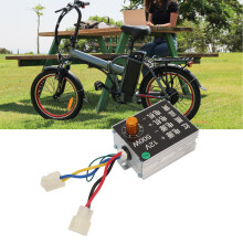 Regolatore di velocità per spazzola 12V 500W Modello 410 13T